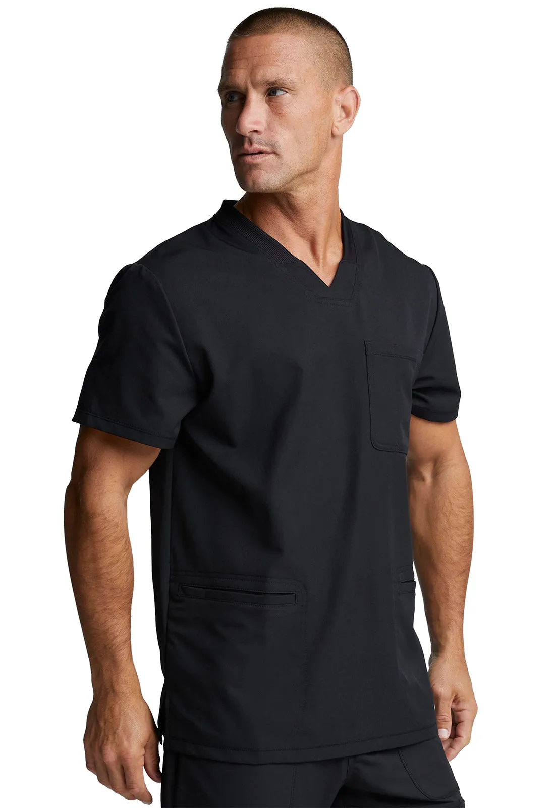 Dynamix - Men's V-Neck Top