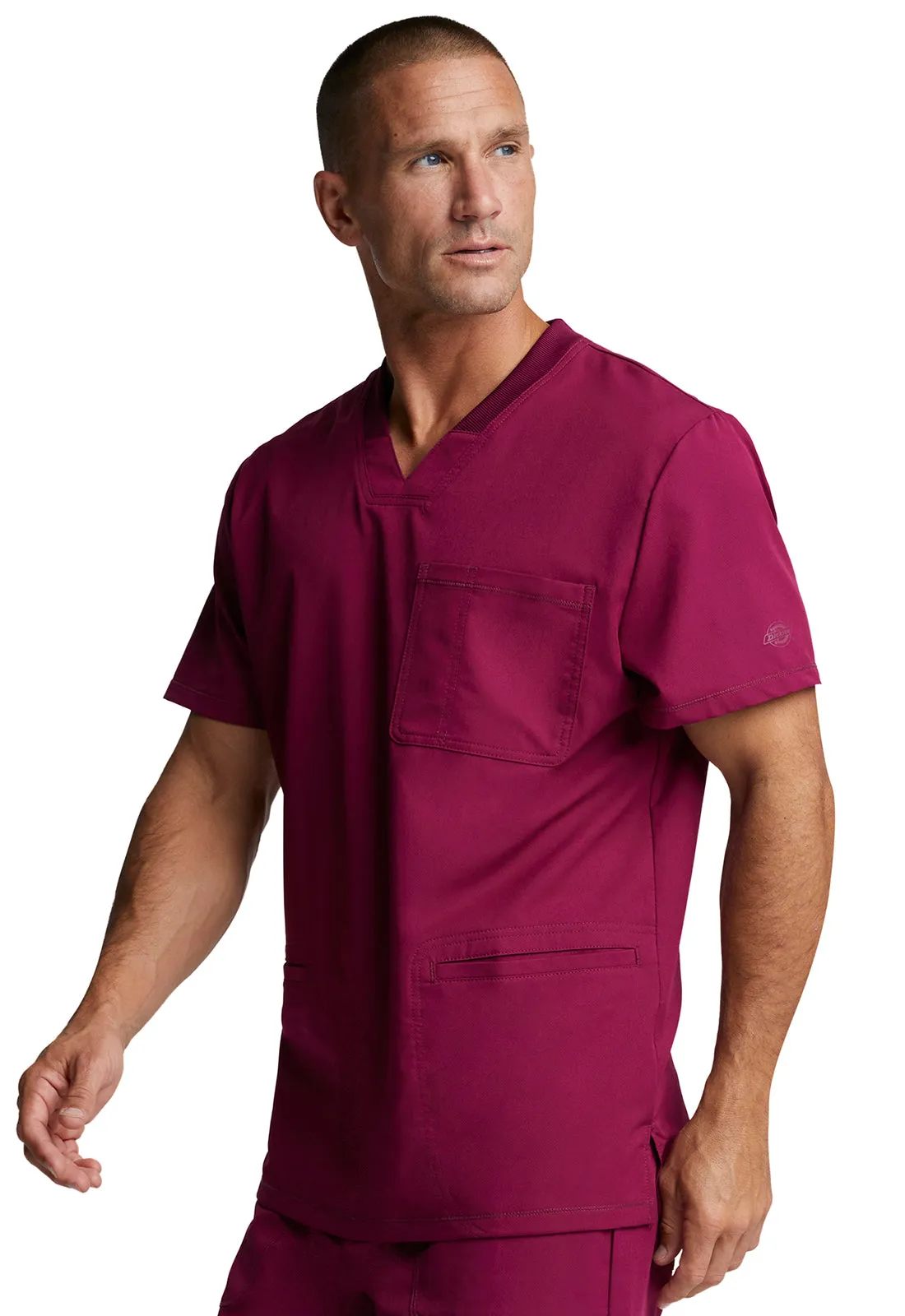 Dynamix - Men's V-Neck Top