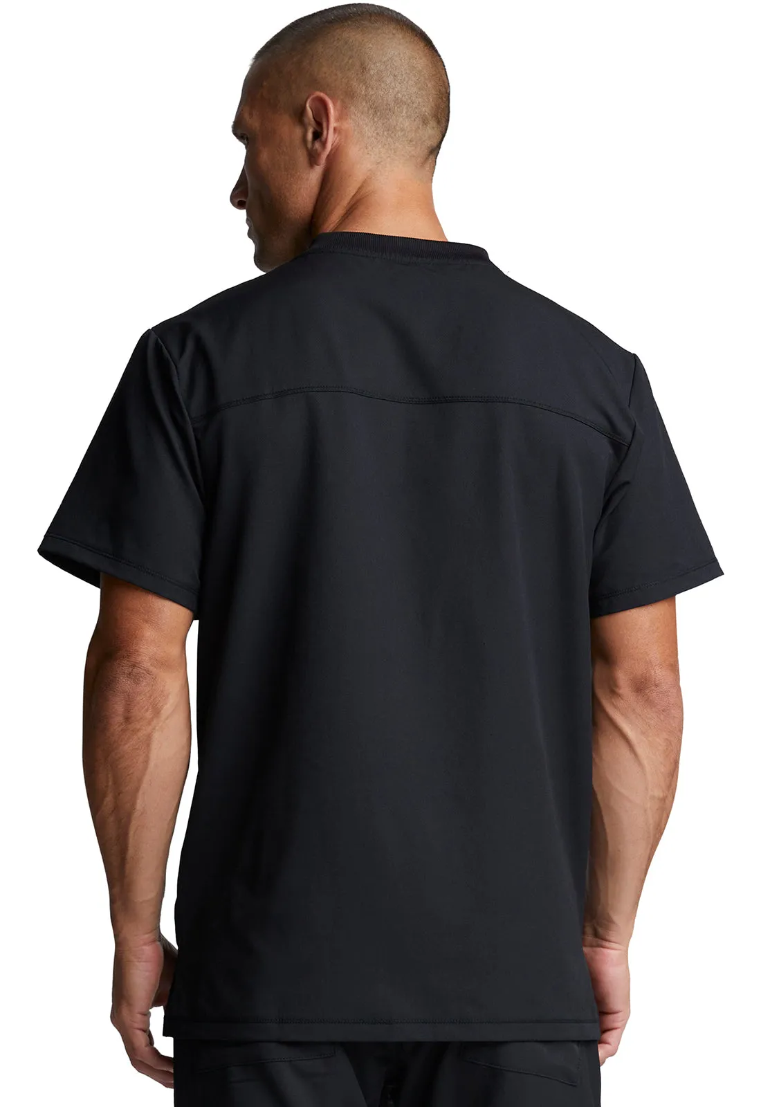 Dynamix - Men's V-Neck Top