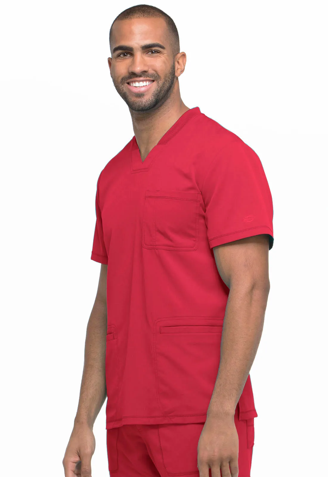 Dynamix - Men's V-Neck Top