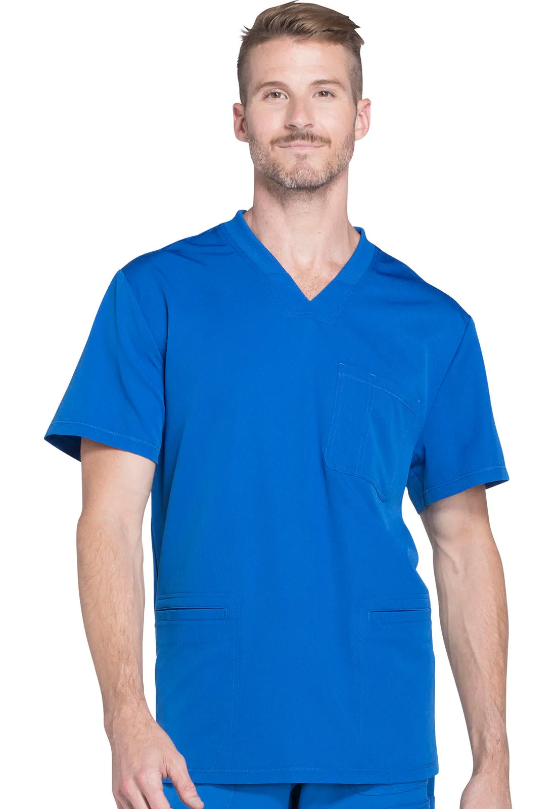 Dynamix - Men's V-Neck Top