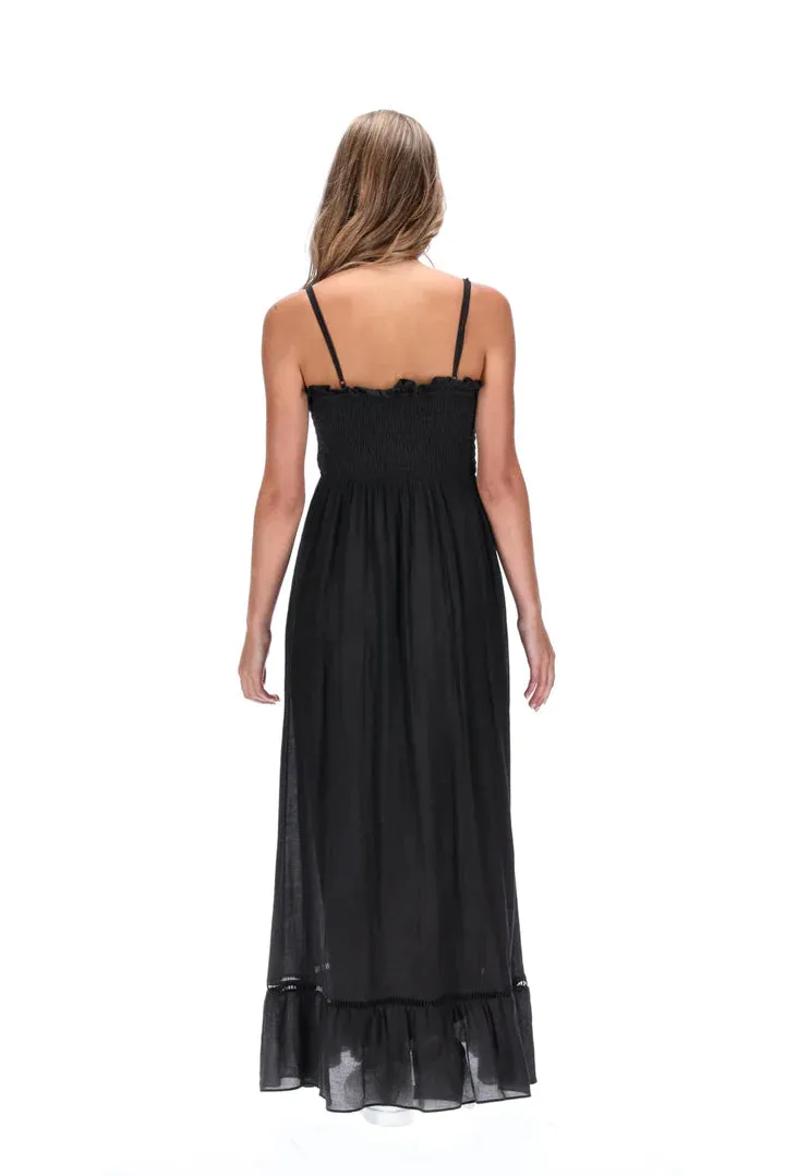 ELLIE DRESS BLACK