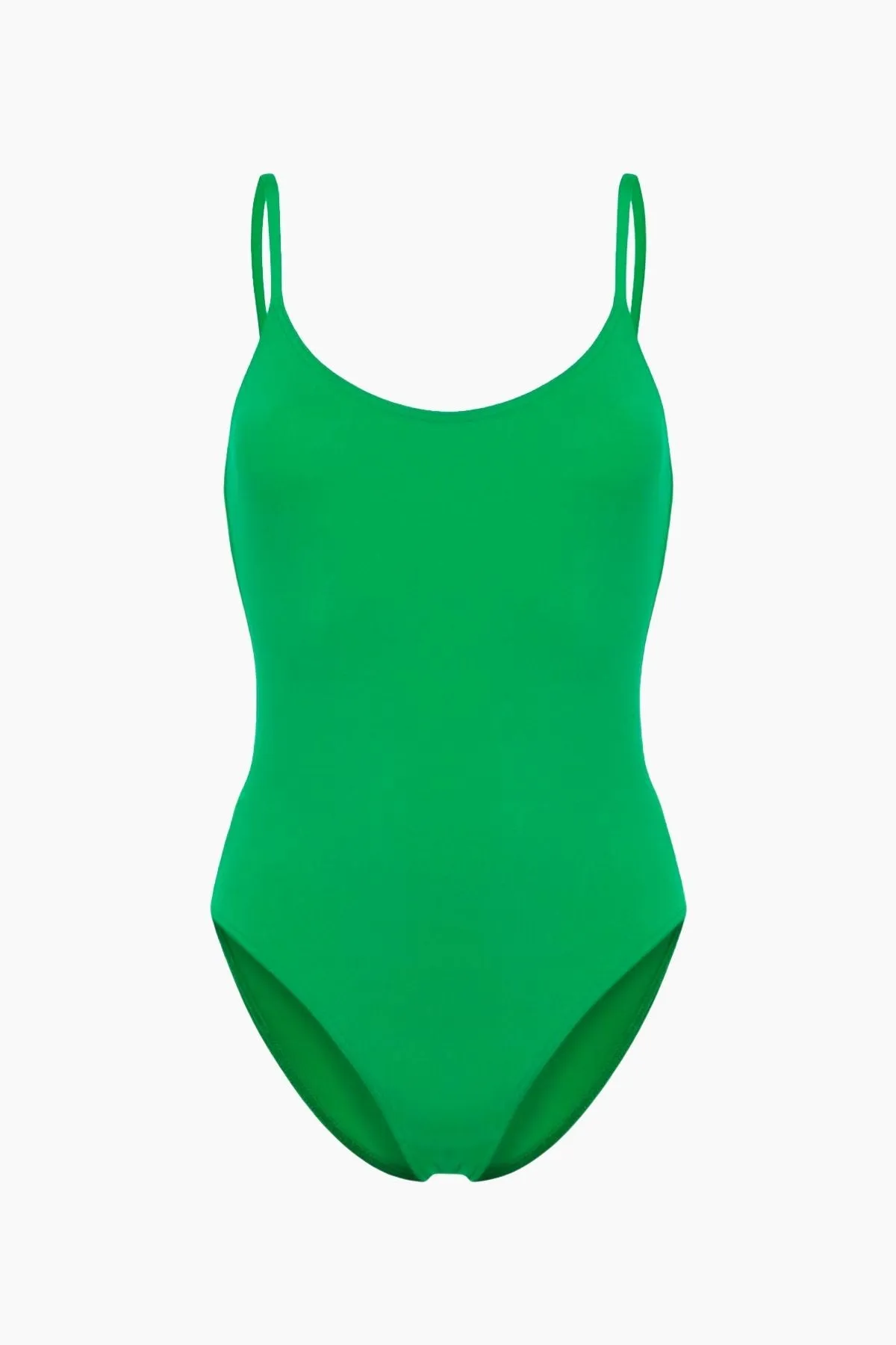 Eres Diamant One Piece Swimsuit - Fou Green