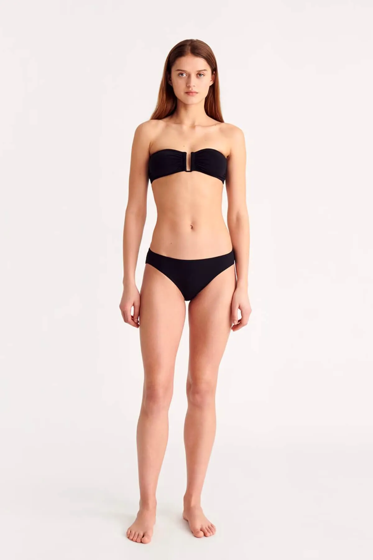 Eres Scarlett Bikini Bottom - Ultra Black