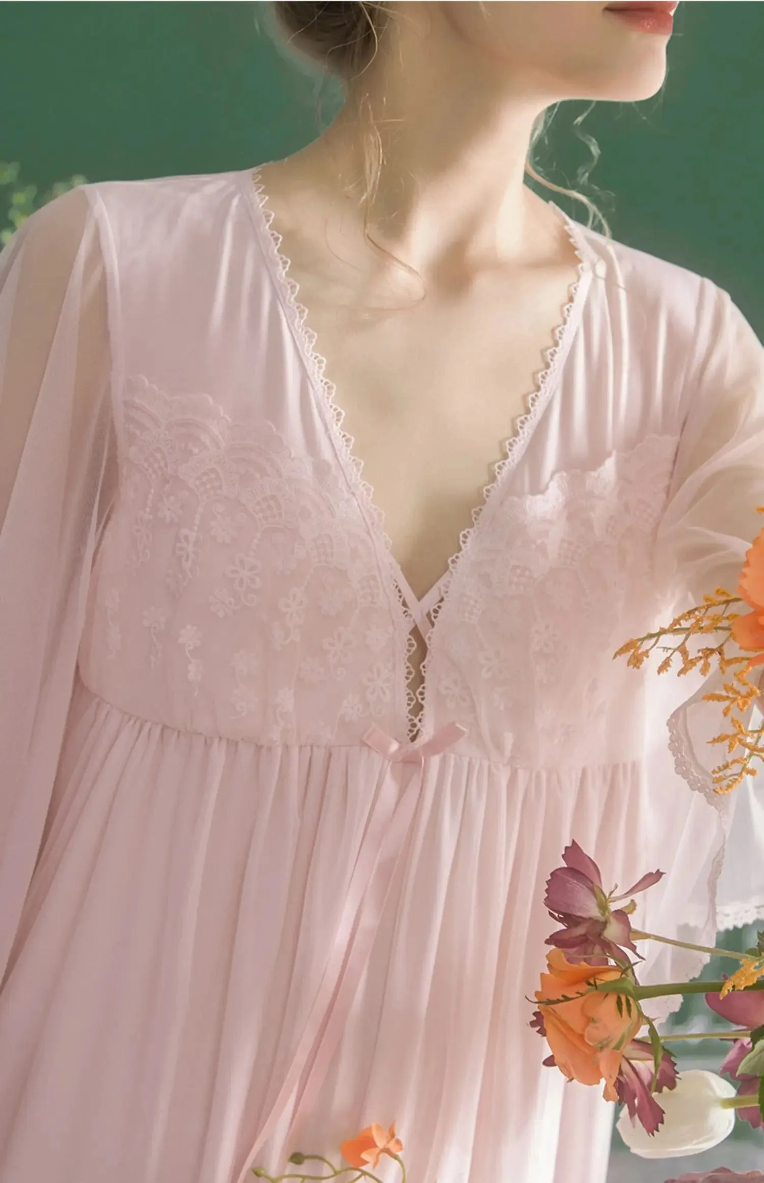 Esme Breeze, Sleepwear