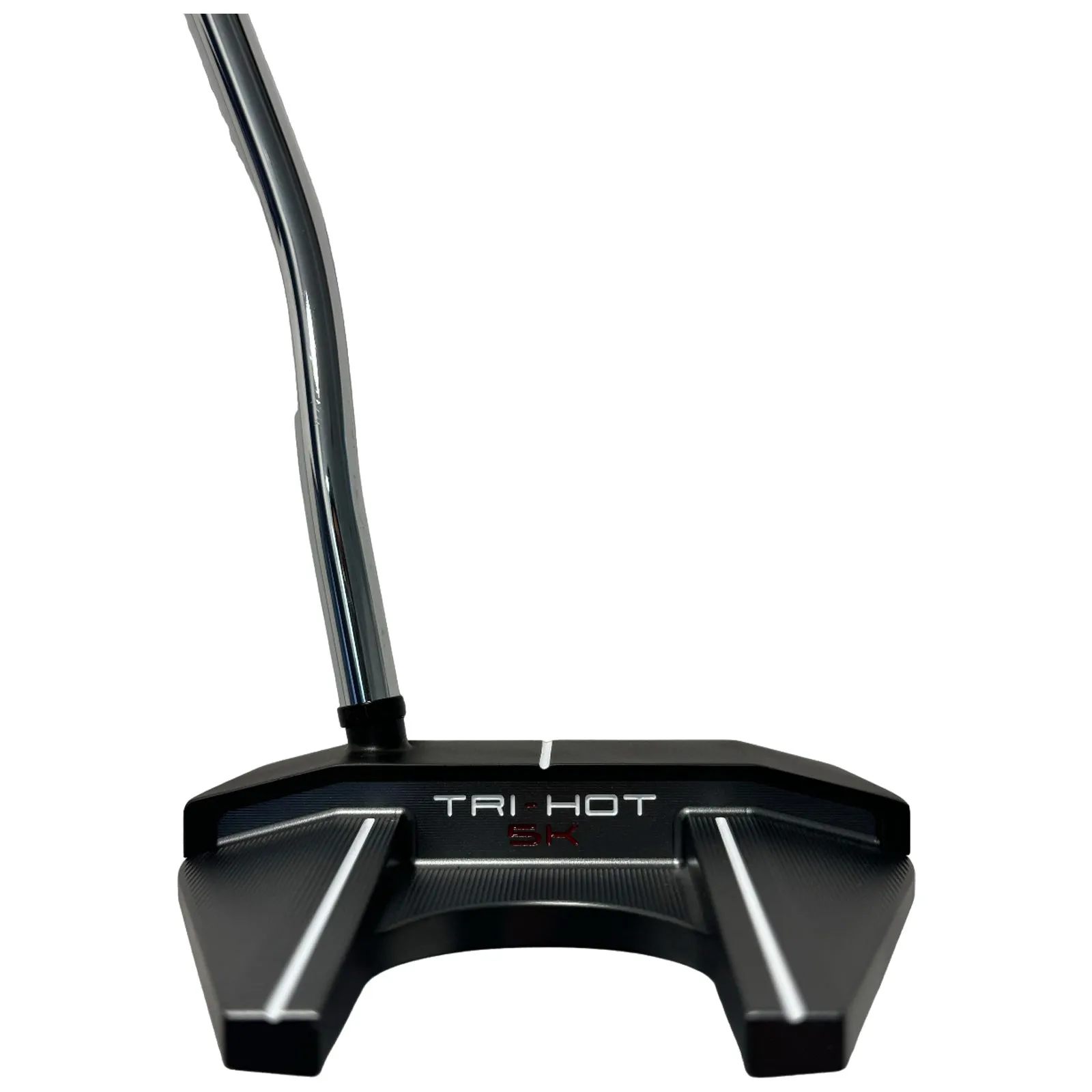 Ex-Demo Odyssey Mens Tri-Hot 5K #7 Double Bend Putter