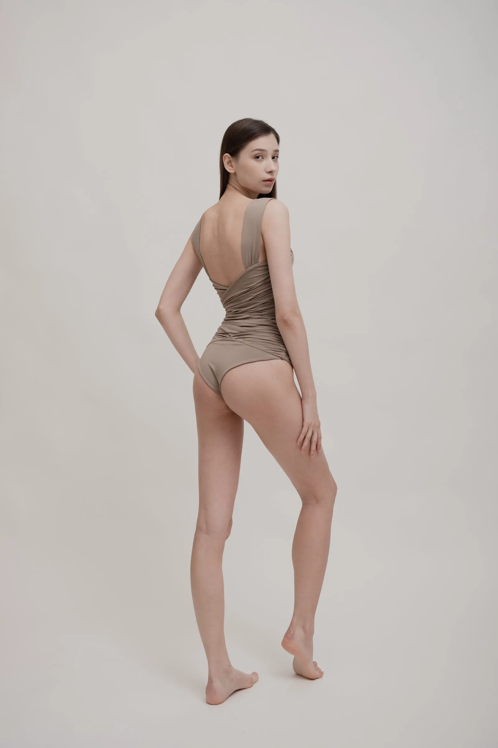 FAYE Body - Taupe