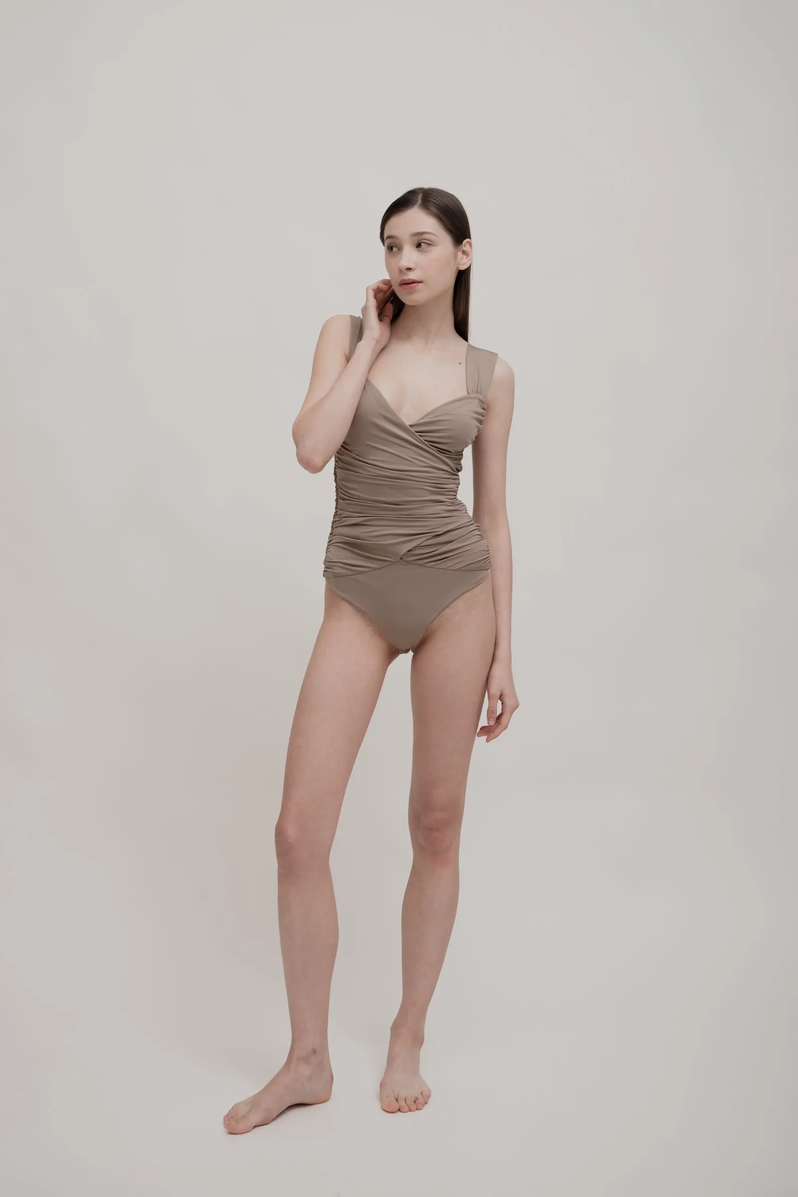 FAYE Body - Taupe