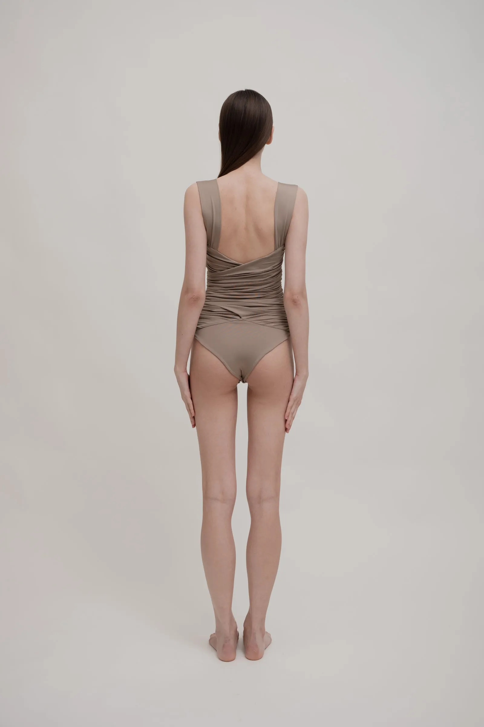 FAYE Body - Taupe