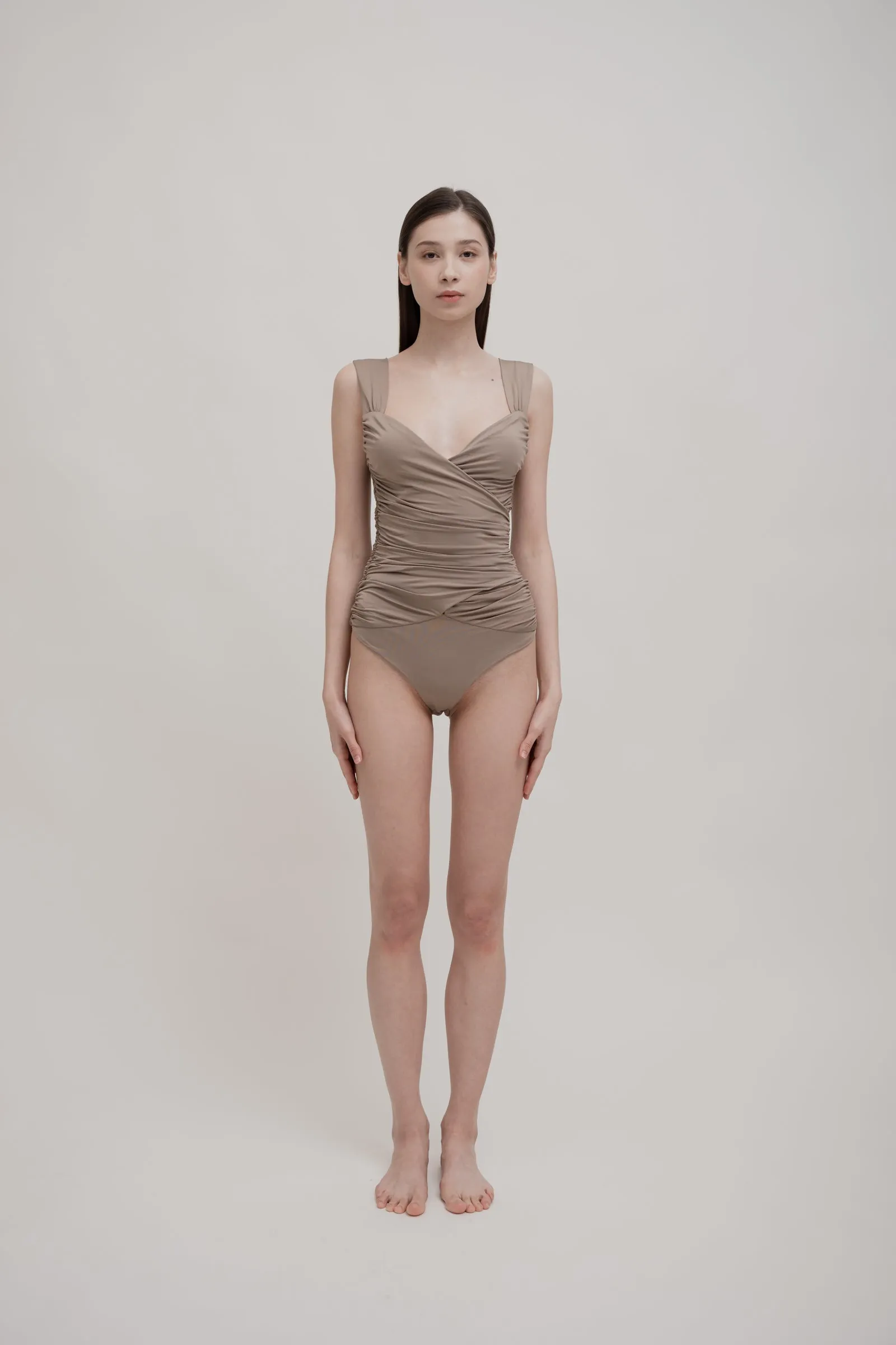 FAYE Body - Taupe