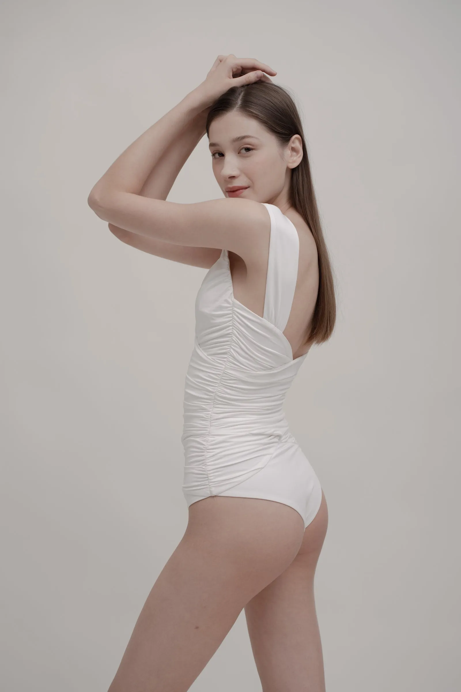 FAYE Body - White