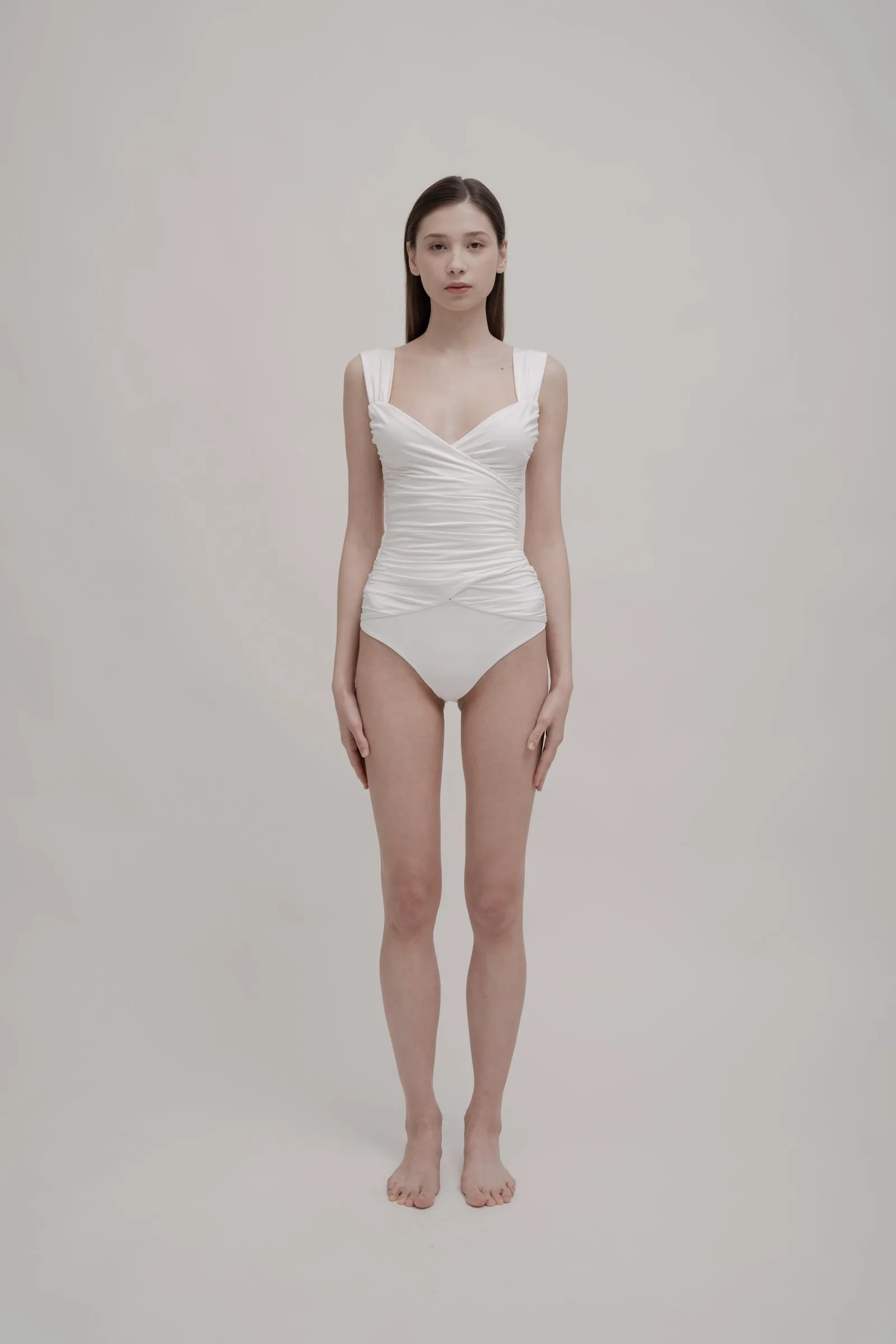 FAYE Body - White