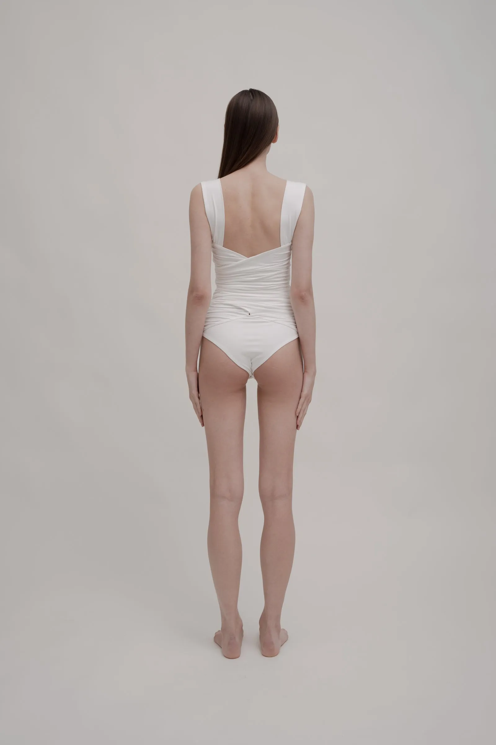 FAYE Body - White