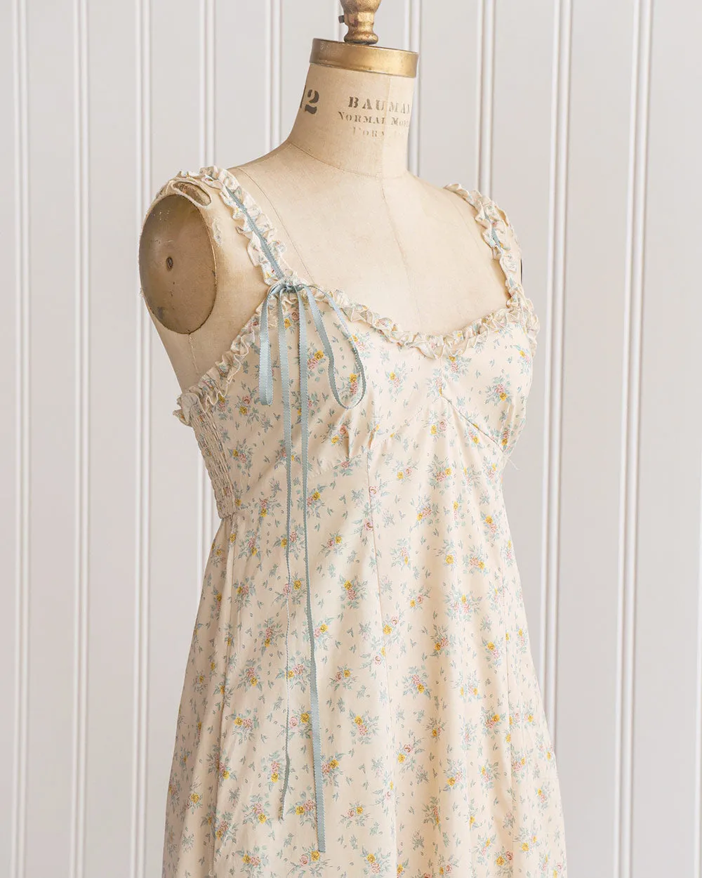 French Gardens Dress