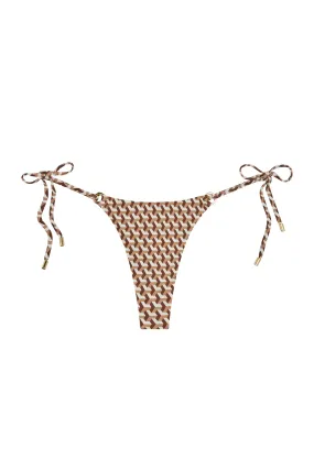 Havana Thong - Husk Geo