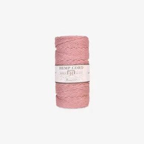 HEMP CORD // DUSTY PINK