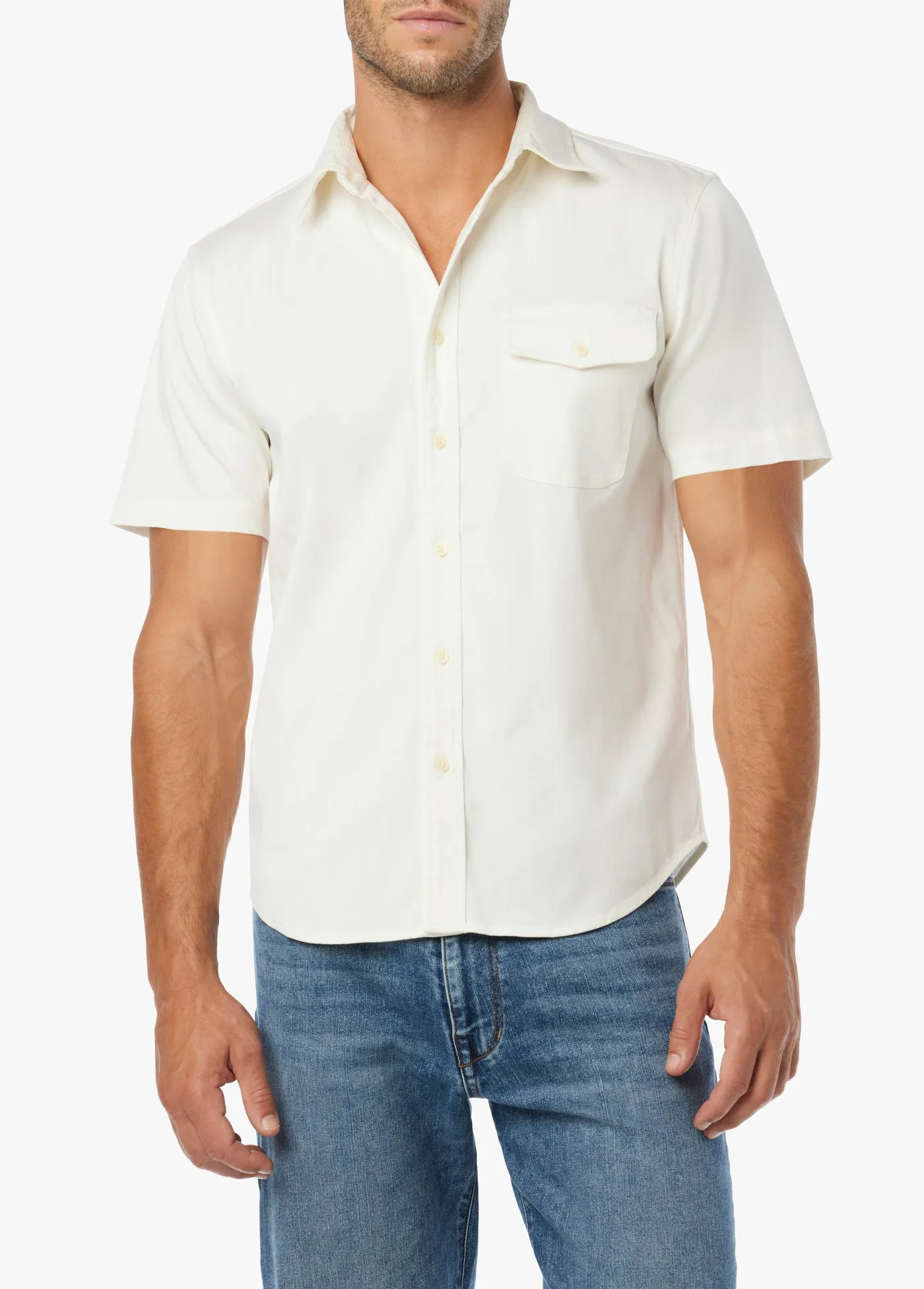 HOWARD S/S SHIRT