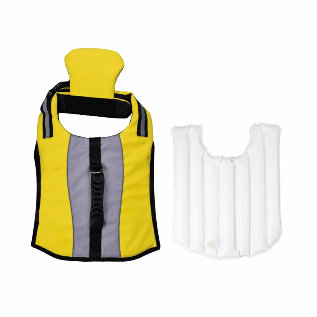 Inflatable Life Jacket