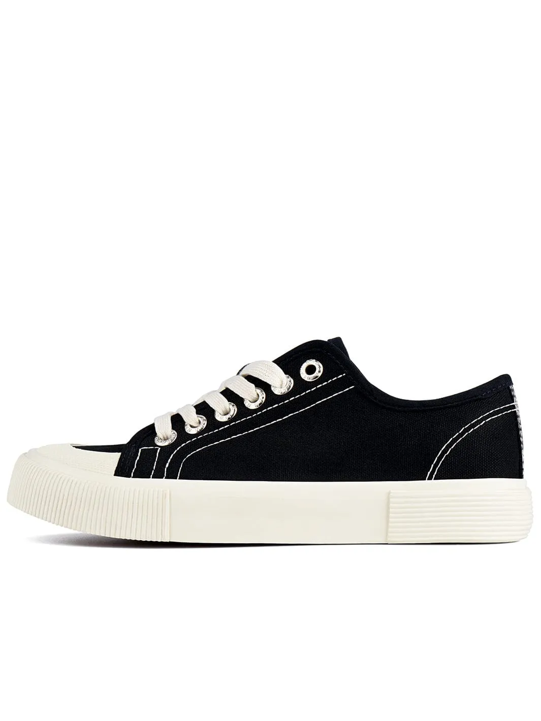 JENN ARDOR Women Canvas Fashion Low-Top Sneakers