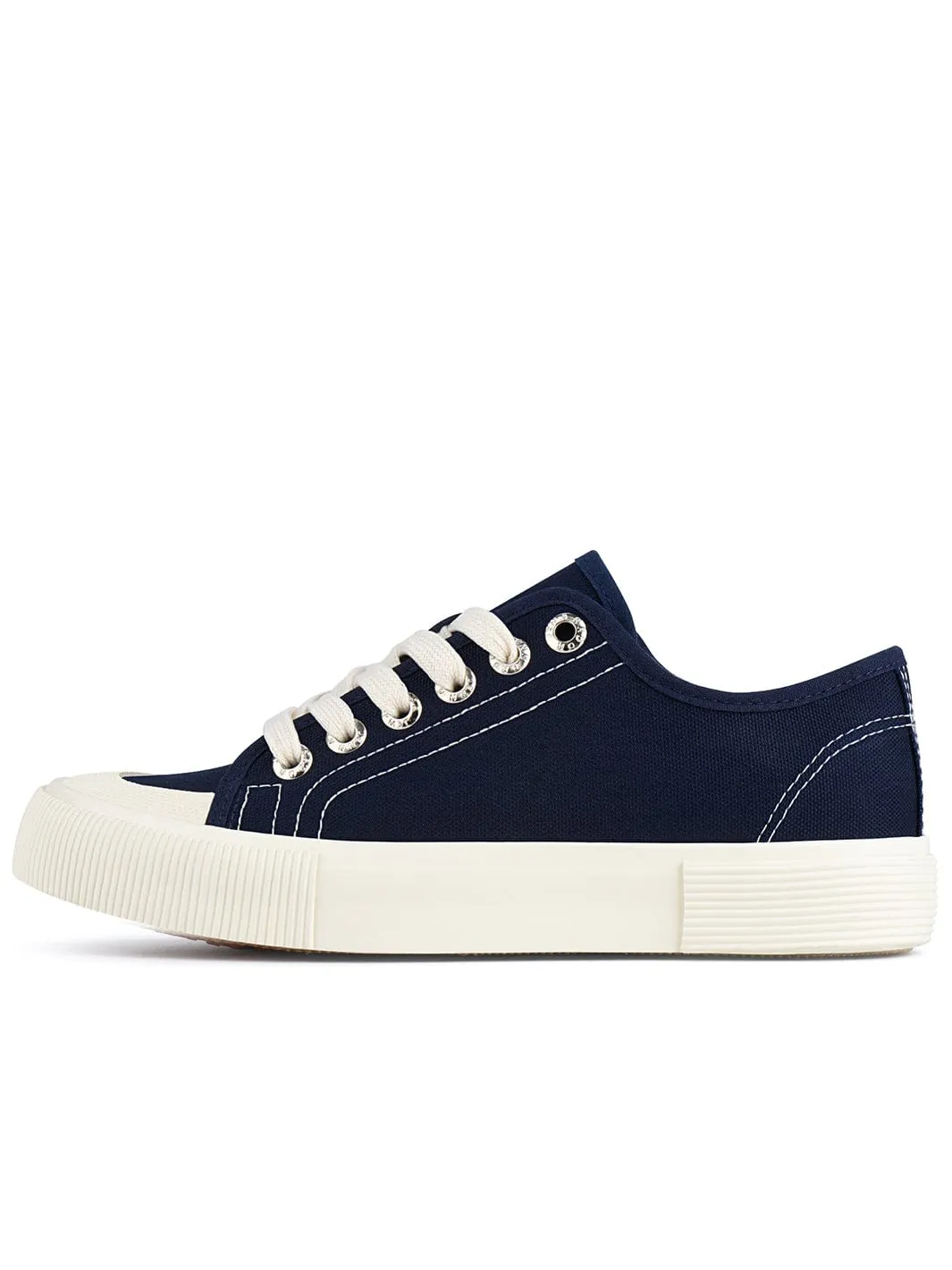 JENN ARDOR Women Canvas Fashion Low-Top Sneakers