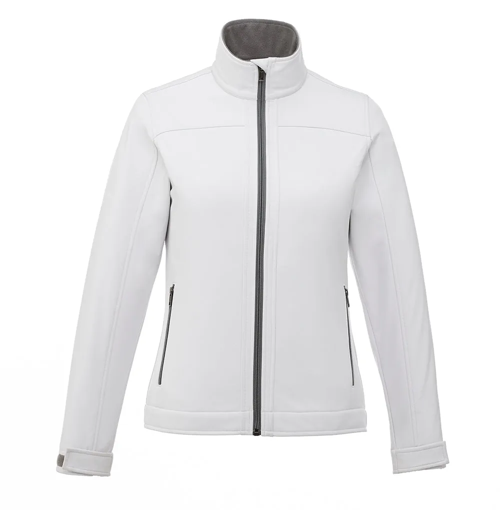 L07261 - Balmy - DISCONTINUED Ladies Softshell Jacket