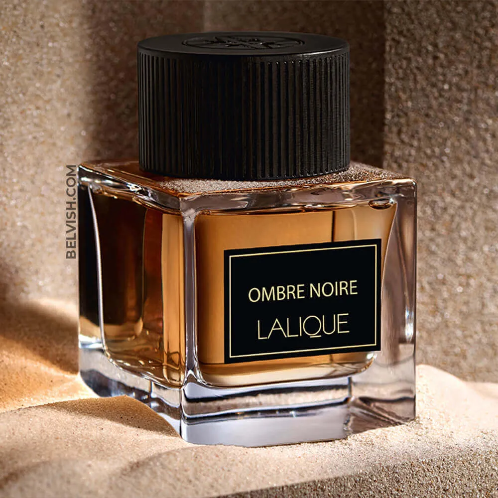 Lalique Ombre Noire EDP