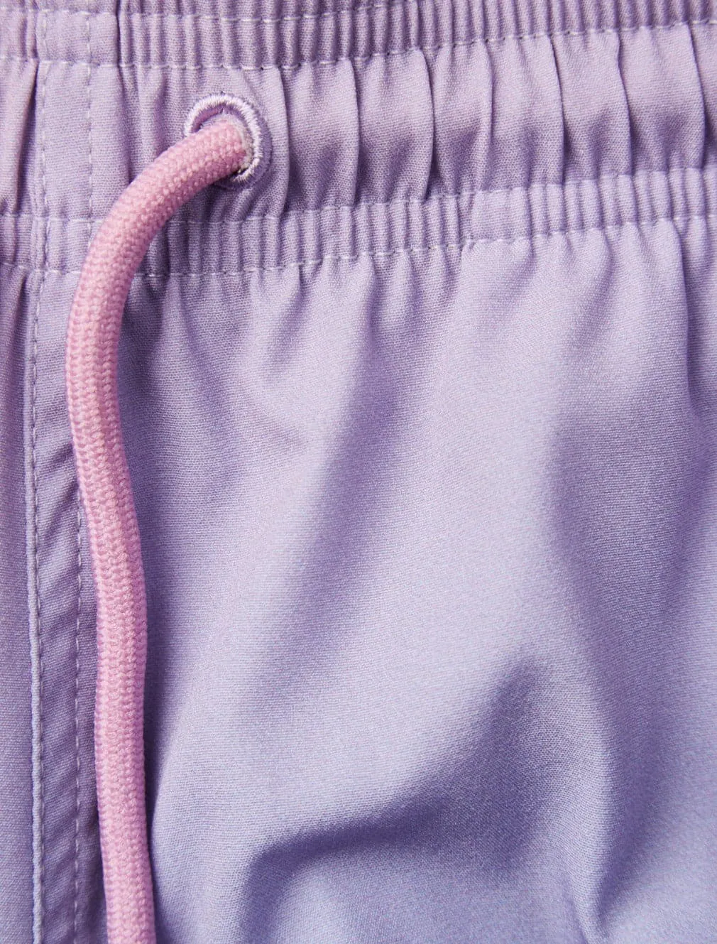 Lavender Patterned Swimshort