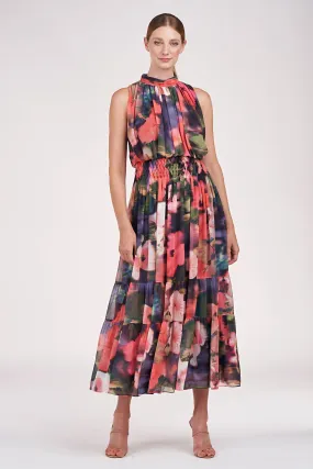 Leilani Tea Length Dress