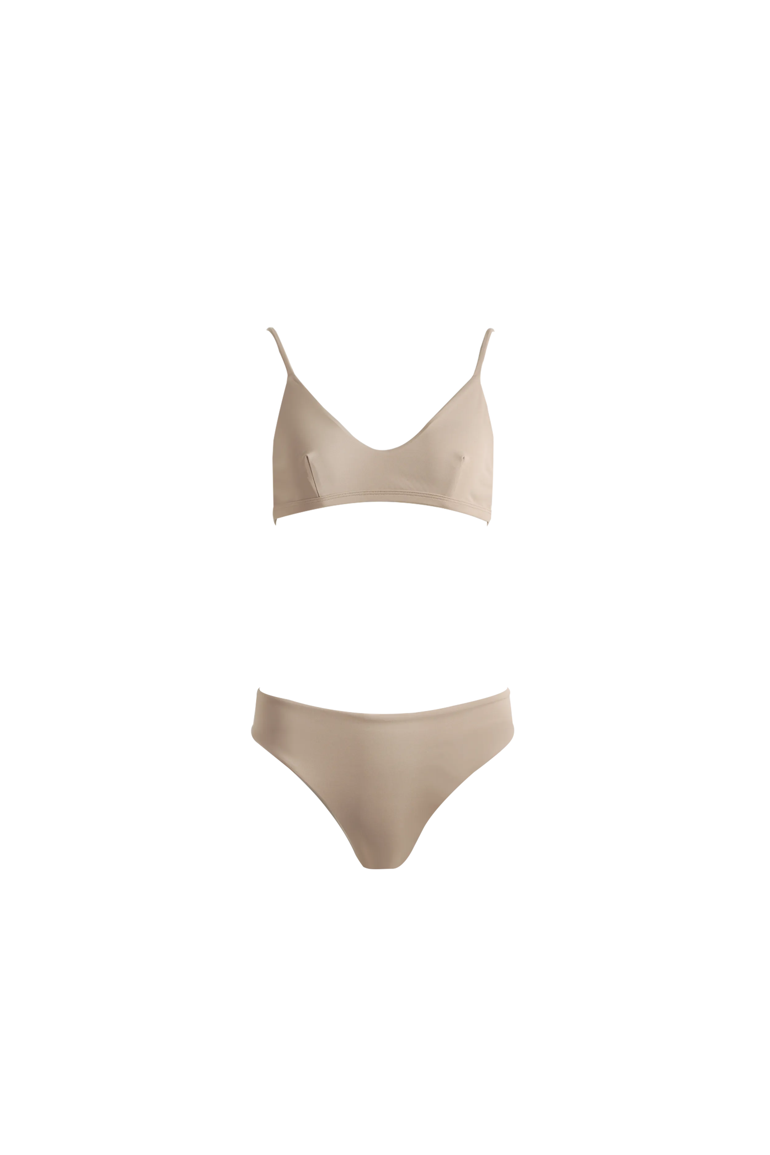 LEONA Bikini - Taupe