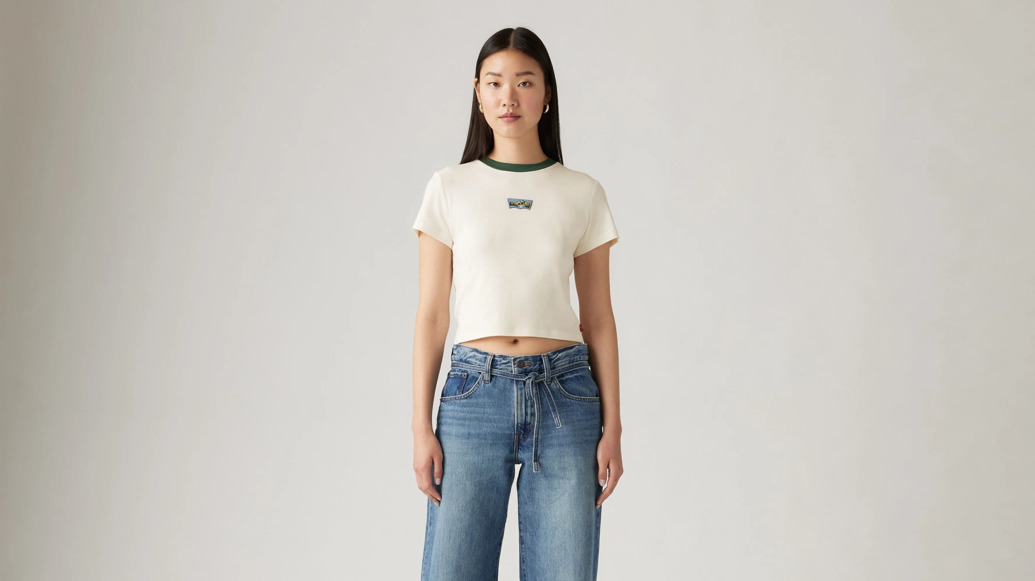 Levi's® Women's Graphic Essential Sporty Tee