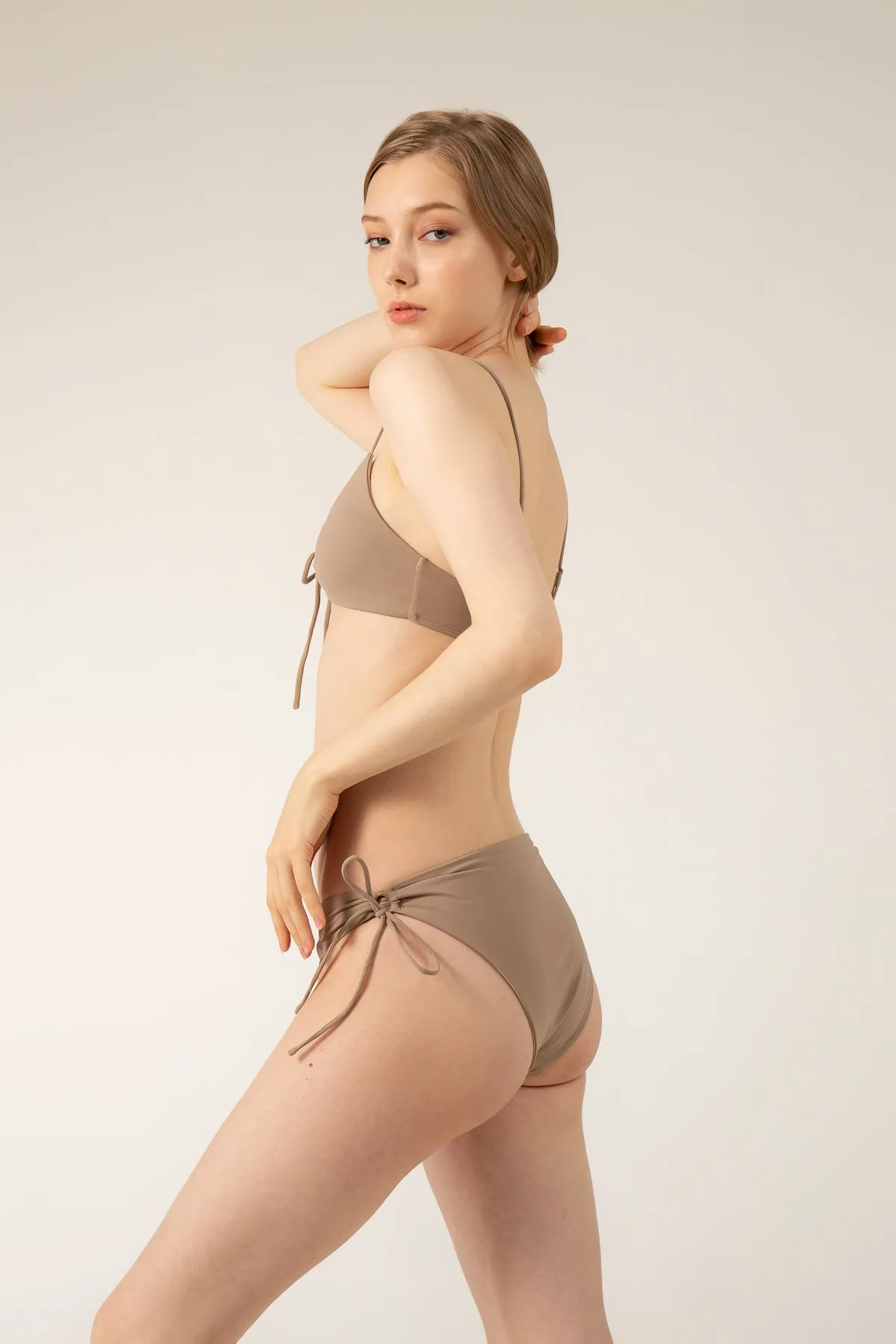 MAYA Bikini - Taupe