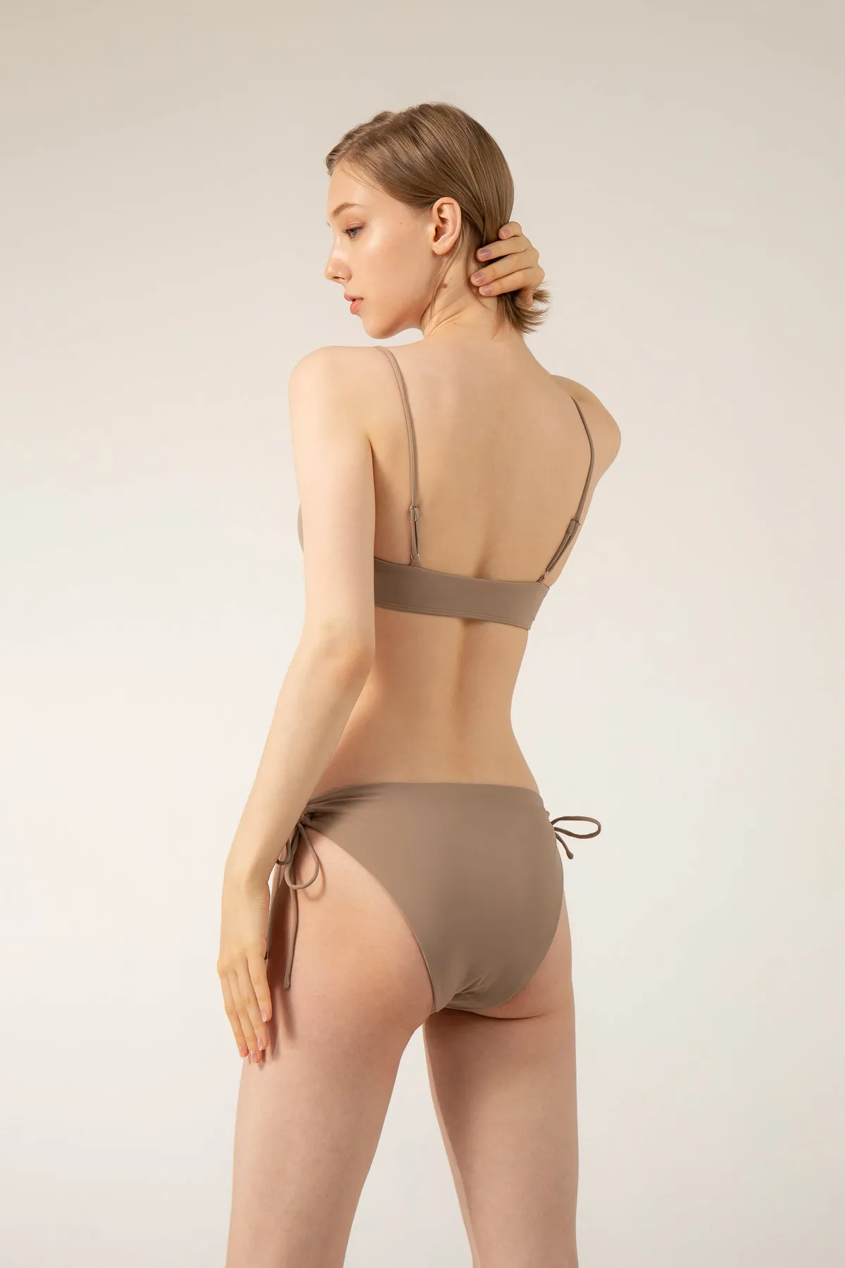 MAYA Bikini - Taupe