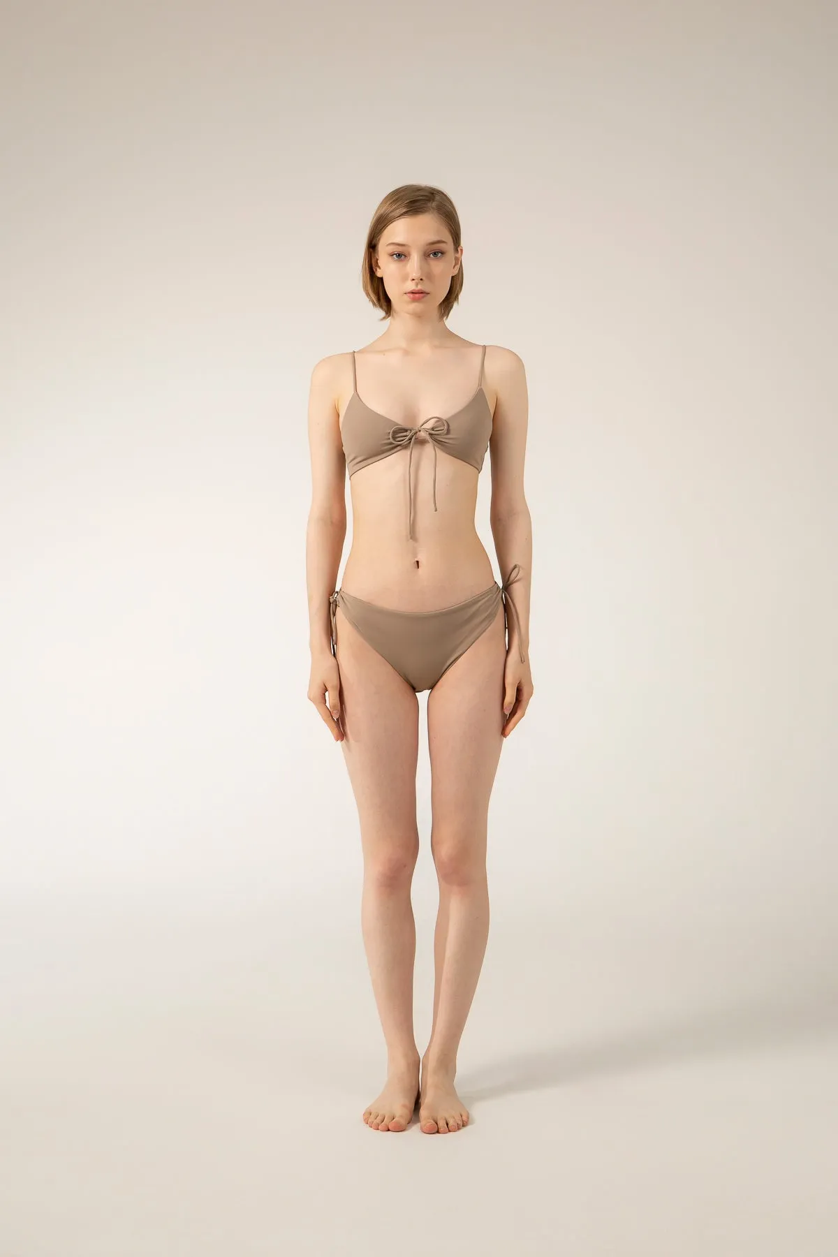 MAYA Bikini - Taupe