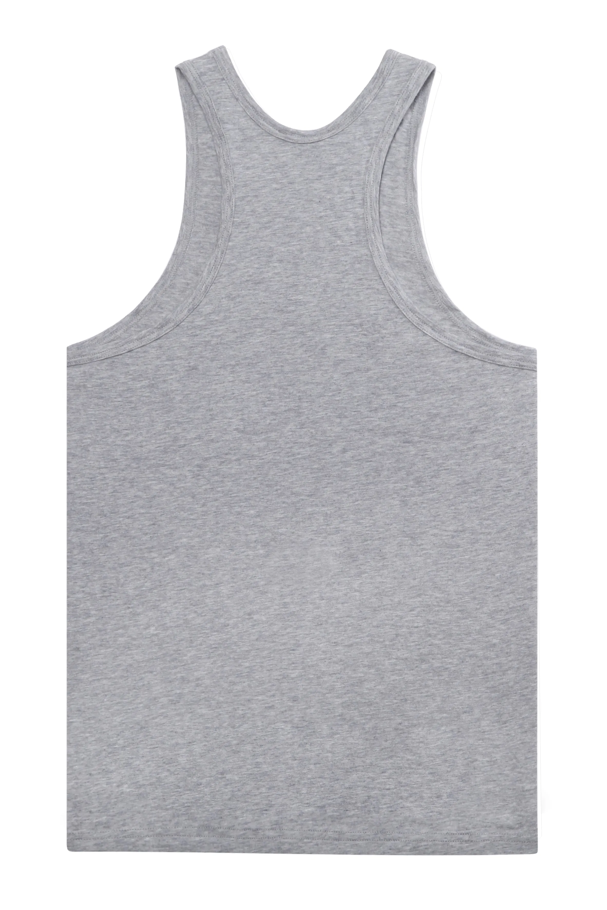 Men's Supima Round-Neck Tank Top (2pcs)