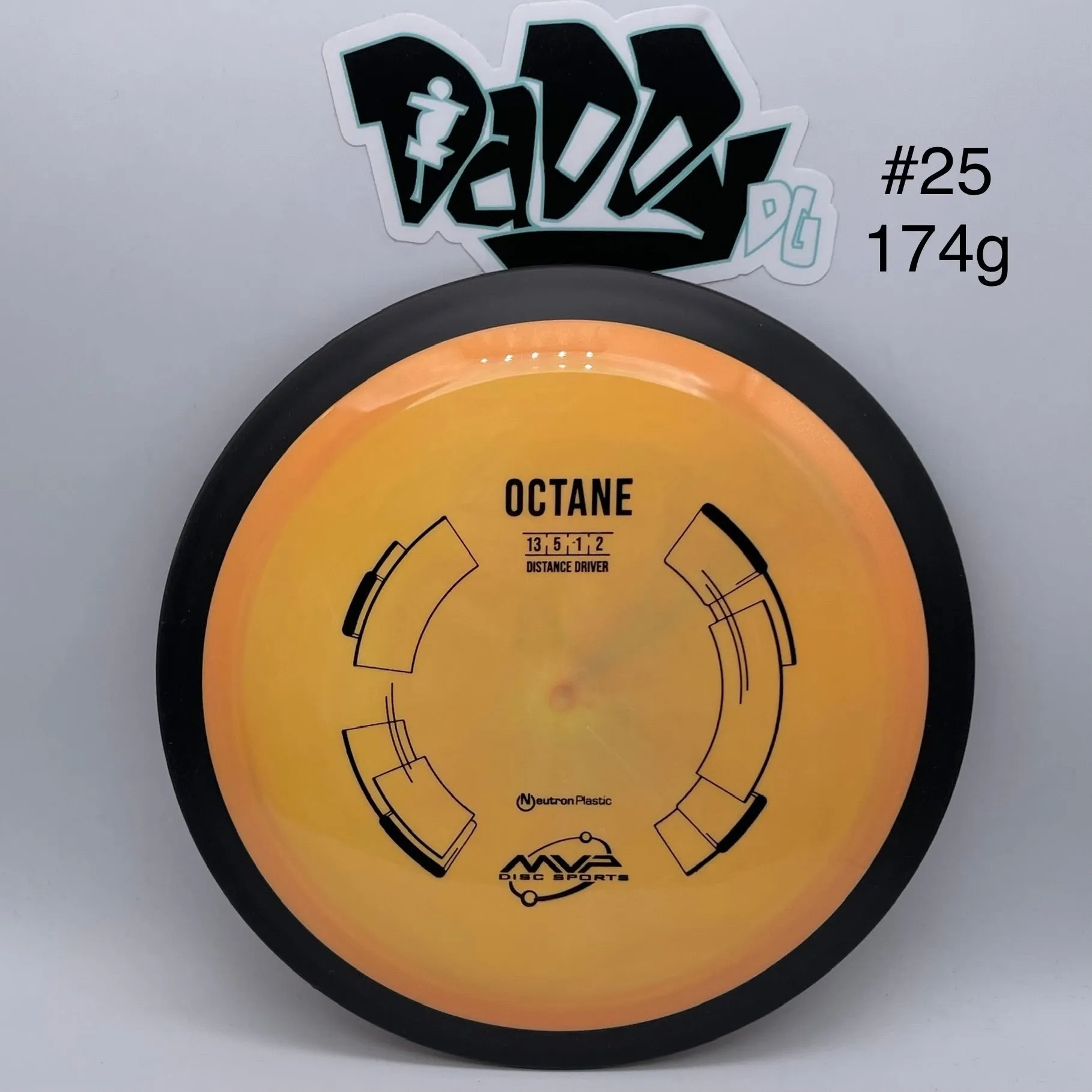 MVP Octane Neutron Driver