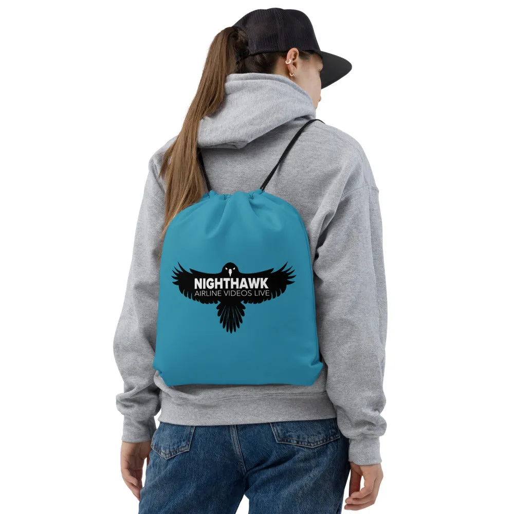 NIGHTHAWK Drawstring bag