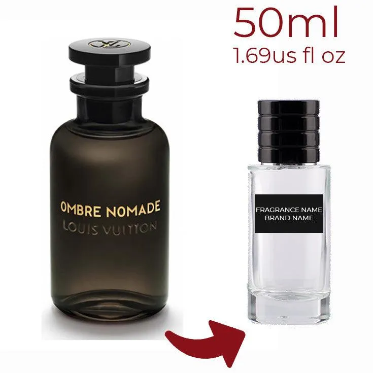 Ombre Nomade Louis Vuitton Unisex Decant Fragrance Samples