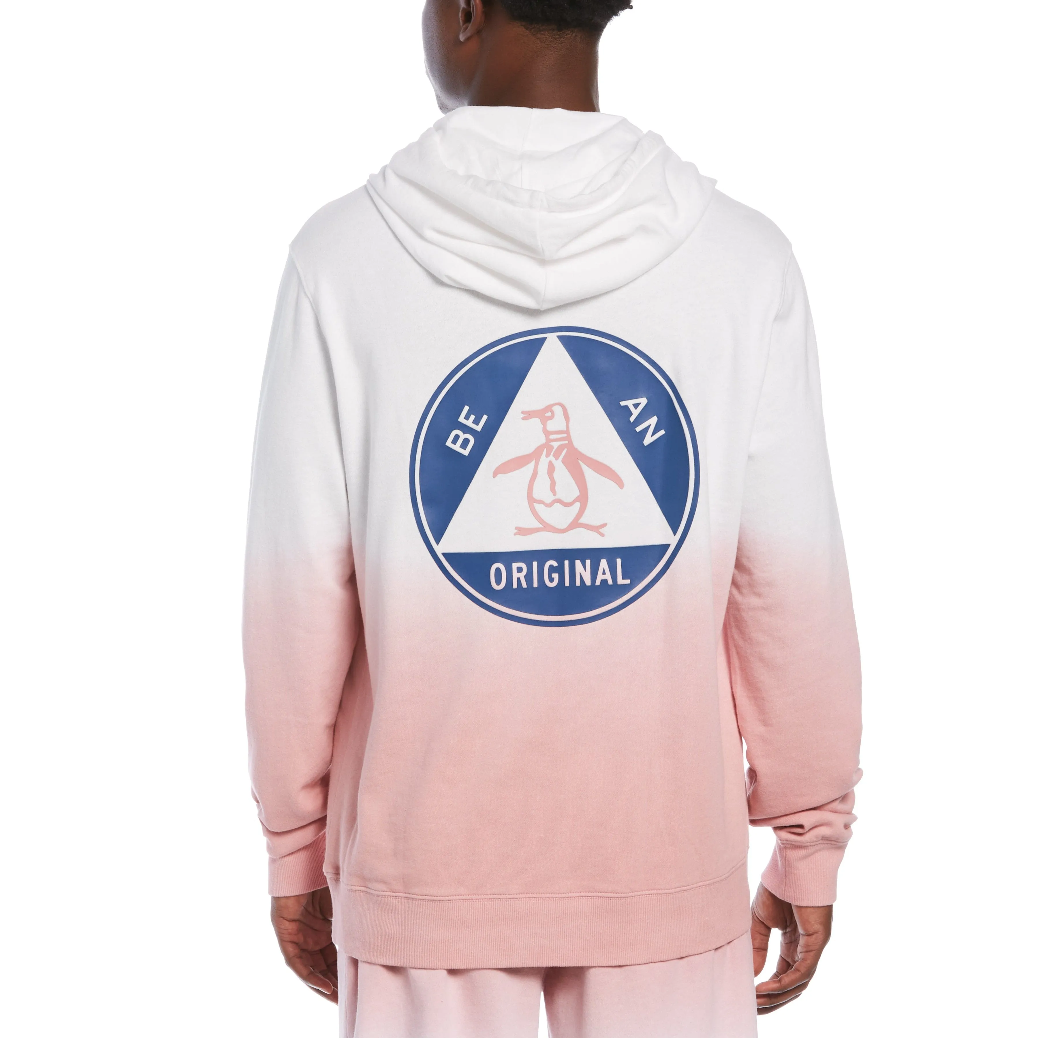 Ombre Pete Fleece Hoodie