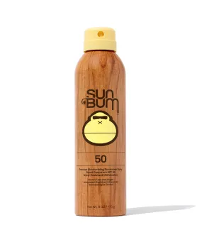 Original Sunscreen SPF 50 Spray 6 Oz