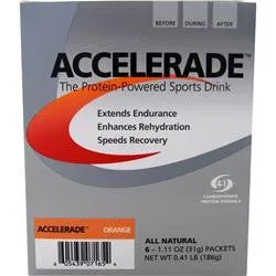 Pacific Health Accelerade