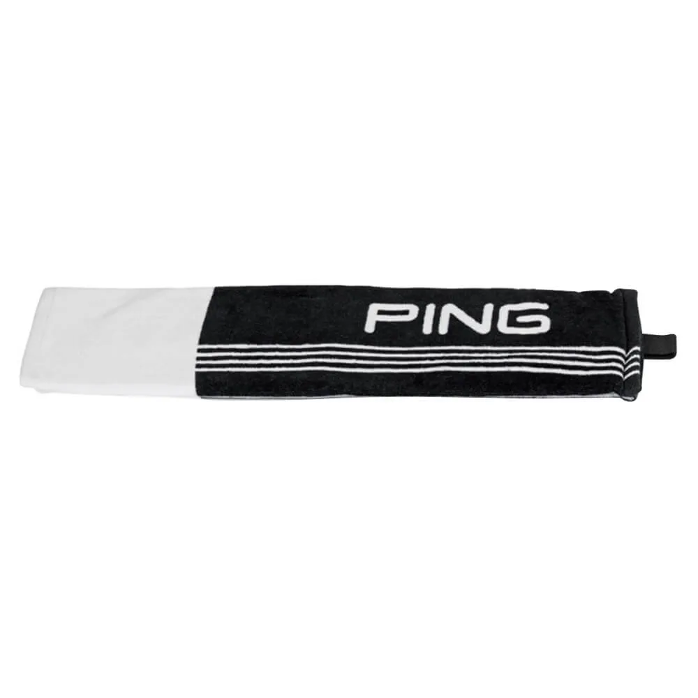 PING Tri-Fold Towel 2023