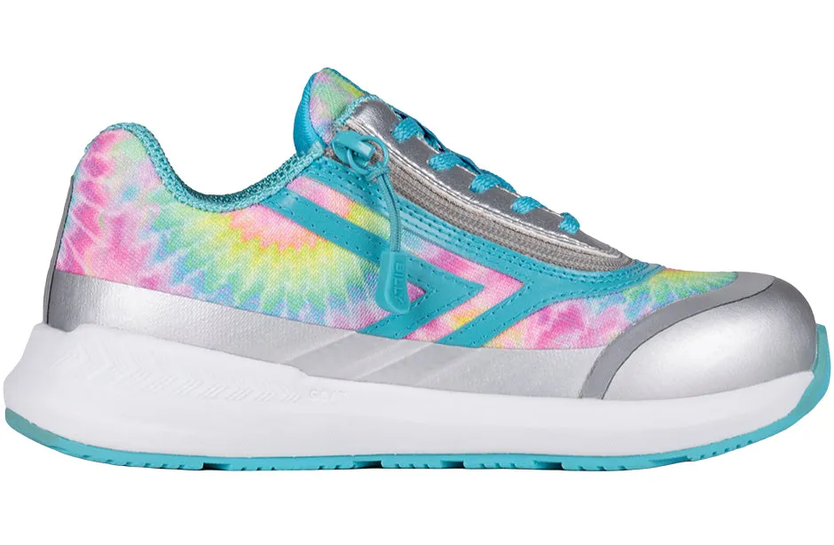 Rainbow Tie Dye BILLY Goat AFO-Friendly Shoes