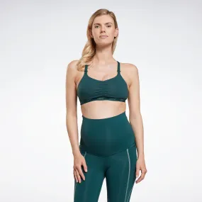 Reebok Apparel Women Nursing Sports Bra Forgrn