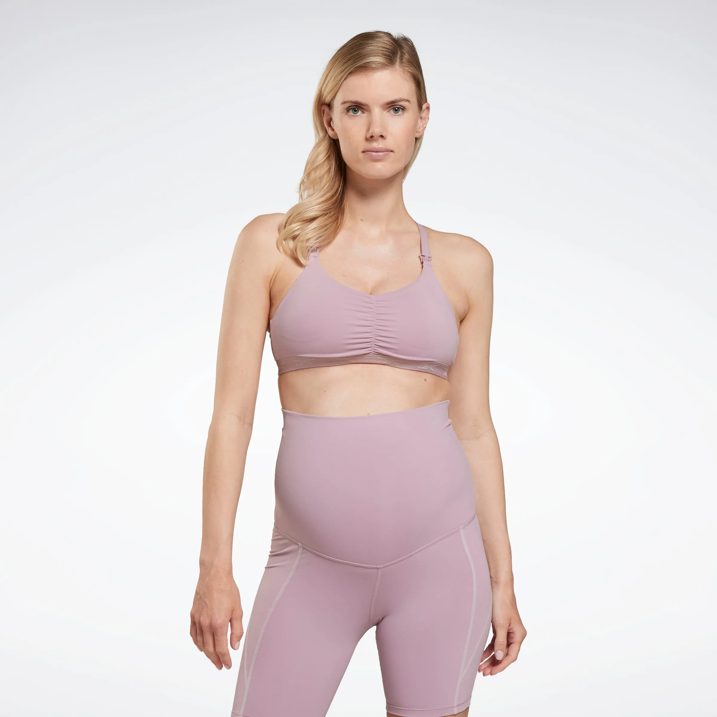 Reebok Apparel Women Nursing Sports Bra Inflil