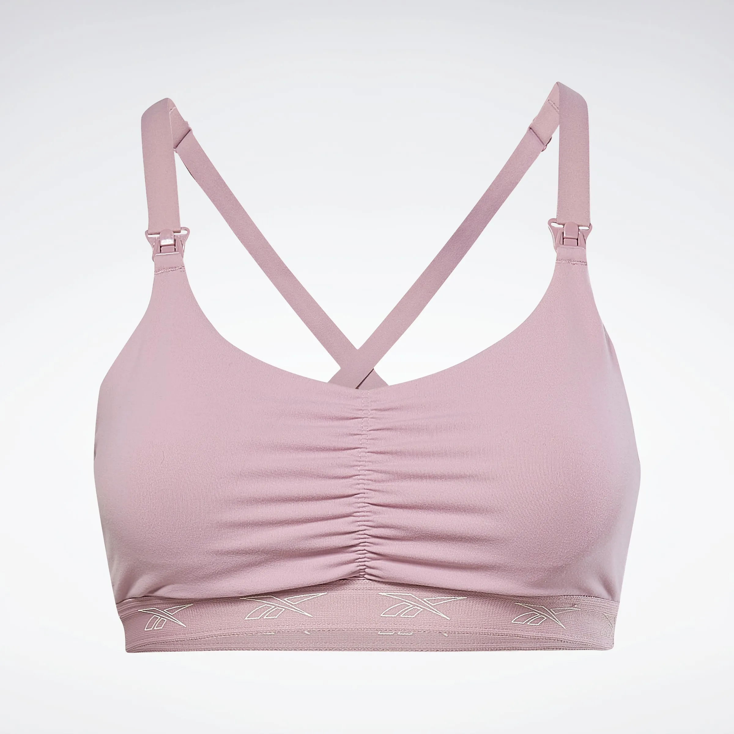 Reebok Apparel Women Nursing Sports Bra Inflil