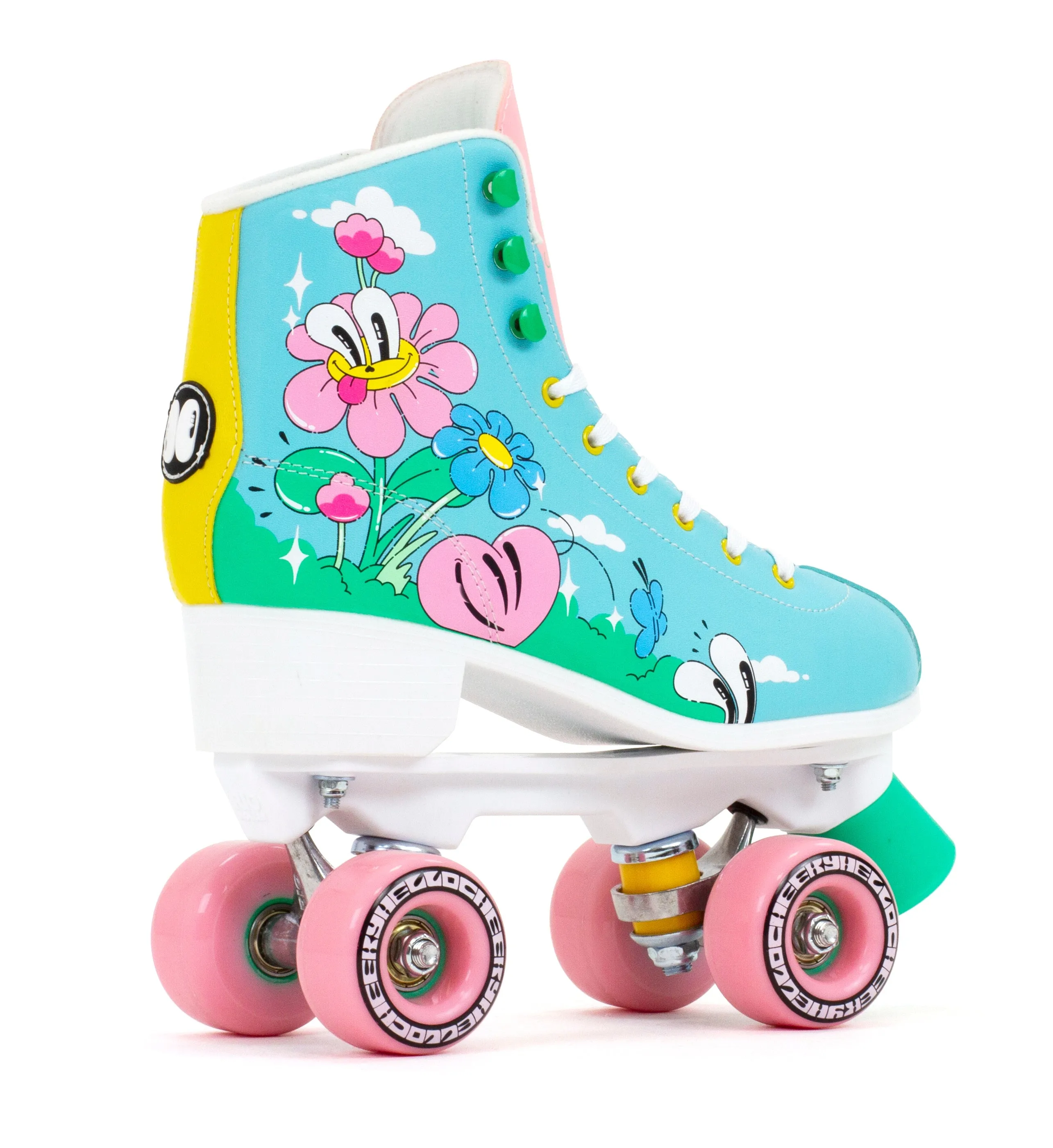 Rio Roller Hattie Stewart Collab Roller Skates