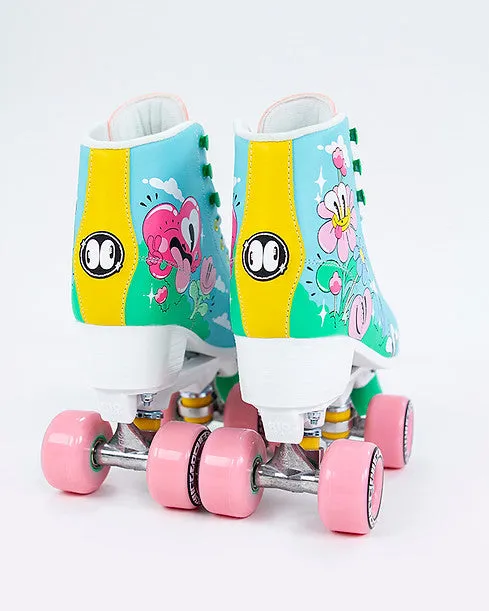 Rio Roller Hattie Stewart Collab Roller Skates