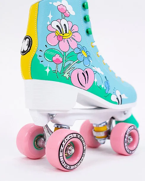 Rio Roller Hattie Stewart Collab Roller Skates