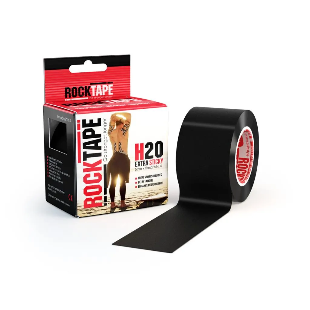 RockTape Standard H2O Extra Sticky