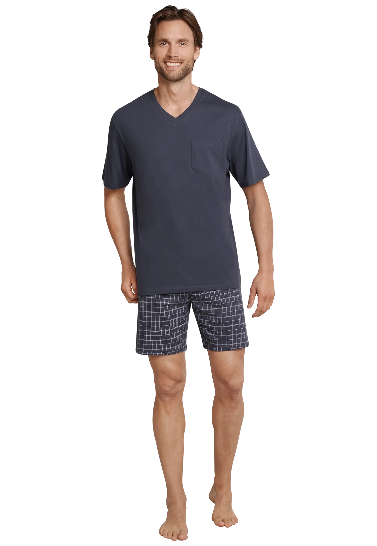 Schiesser - Nightwear - Pajamas short